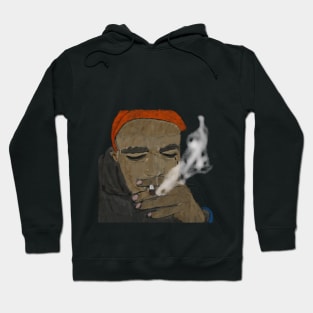 Smoke club Hoodie